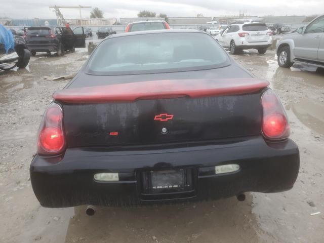 2004 Chevrolet Monte Carlo მანქანა იყიდება აუქციონზე, vin: 2G1WX12K149363695, აუქციონის ნომერი: 80506814