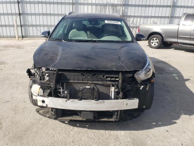 2020 Kia Niro მანქანა იყიდება აუქციონზე, vin: KNDCC3LC9L5443296, აუქციონის ნომერი: 78263344