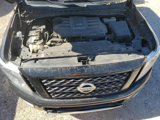 Aukcja sprzedaży 2019 Nissan Titan, vin: 1N6AA1E55KN501996, numer aukcji: 80968034