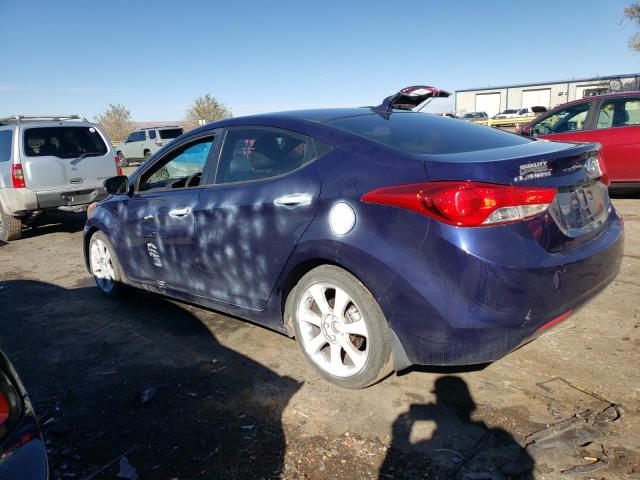 Продаж на аукціоні авто 2013 Hyundai Elantra, vin: 5NPDH4AE6DH287218, номер лоту: 80991234