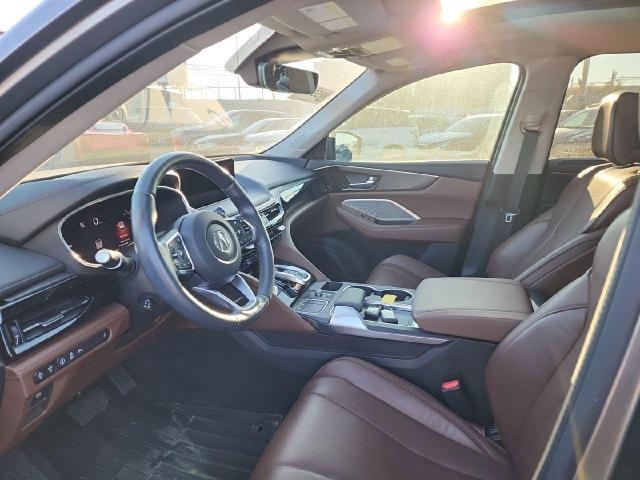 Aukcja sprzedaży 2022 Acura Mdx Advanc, vin: 5J8YE1H88NL032643, numer aukcji: 81471714