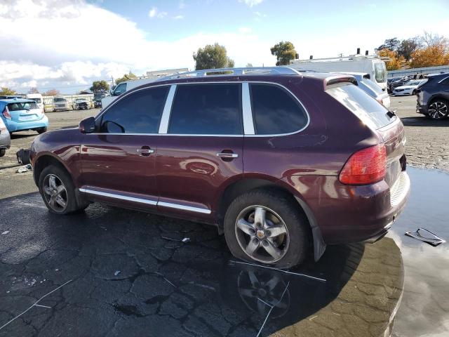 80140404 :رقم المزاد ، WP1AA29P35LA23242 vin ، 2005 Porsche Cayenne مزاد بيع
