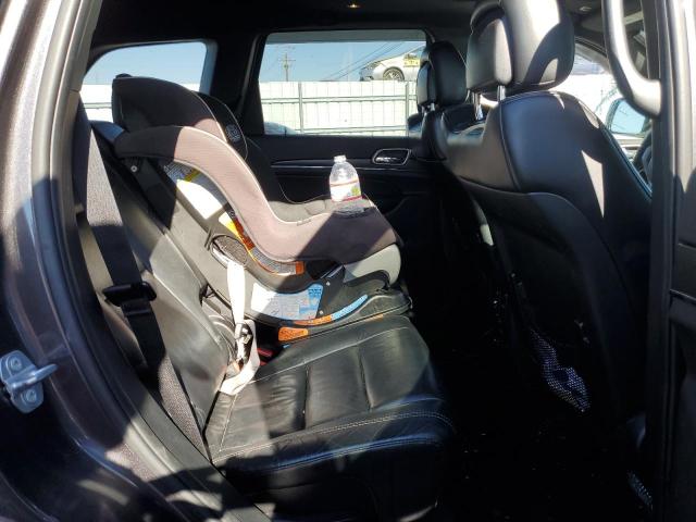 81309194 :رقم المزاد ، 1C4RJFBG9HC760374 vin ، 2017 Jeep Grand Cherokee مزاد بيع