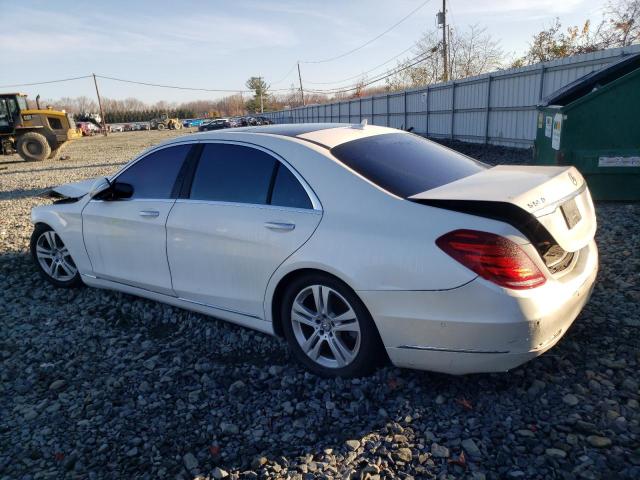 Aukcja sprzedaży 2017 Mercedes-benz S, vin: WDDUG8FB5HA313822, numer aukcji: 81738834