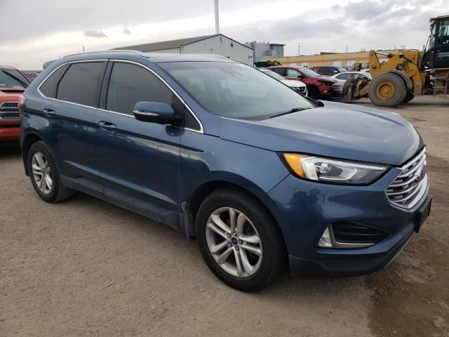 2019 Ford Edge Sel მანქანა იყიდება აუქციონზე, vin: 2FMPK3J95KBC07908, აუქციონის ნომერი: 81311294