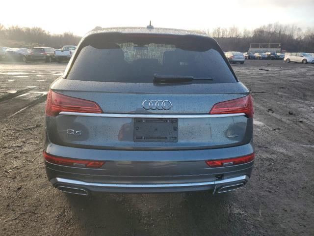 49069886 :رقم المزاد ، WA1GAAFY7R2120758 vin ، 2024 Audi Q5 مزاد بيع