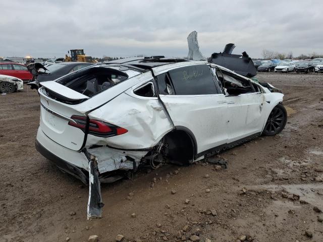 80239034 :رقم المزاد ، 5YJXCBE21JF141044 vin ، 2018 Tesla Model X مزاد بيع