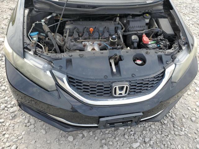 Продаж на аукціоні авто 2014 Honda Civic, vin: 19XFB2F58EE245601, номер лоту: 78866504