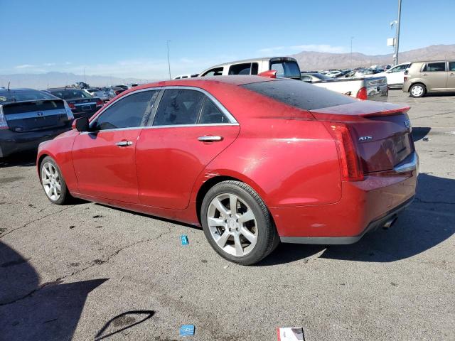 76277325 :رقم المزاد ، 1G6AB5RX7G0130933 vin ، 2016 Cadillac Ats مزاد بيع