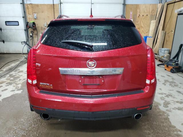 Продажа на аукционе авто 2010 Cadillac Srx, vin: 3GYFNDEY7AS638123, номер лота: 81678504