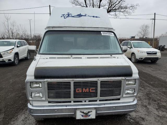 Продажа на аукционе авто 1988 Gmc Rally Wago, vin: 2GDEG25H2J4509986, номер лота: 80645984