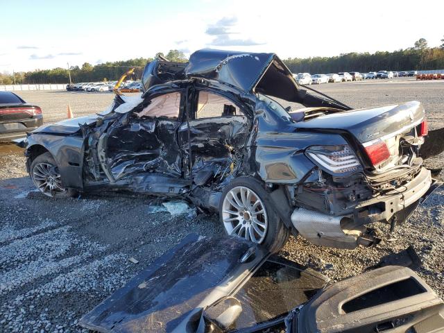 Aukcja sprzedaży 2013 Bmw 750, vin: WBAYF8C50DDE59017, numer aukcji: 81109274