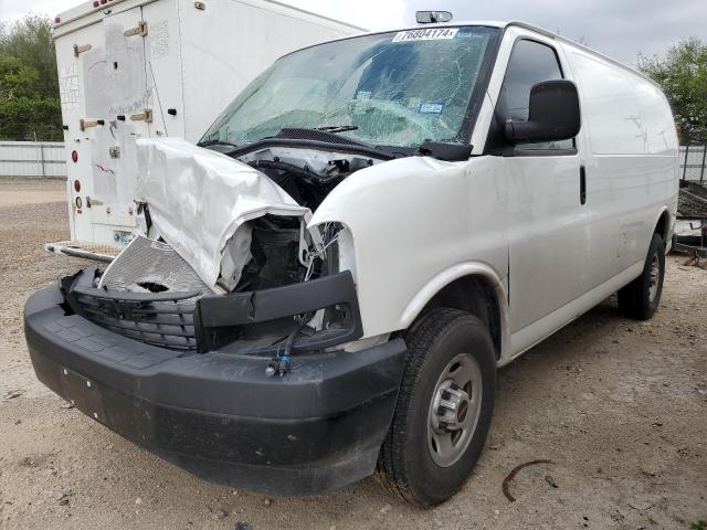Auction sale of the 2024 Gmc Savana, vin: 1GTW7AFP2R1159853, lot number: 76804174