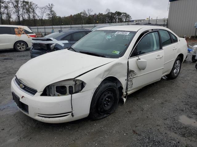 80728834 :رقم المزاد ، 2G1WB58K079237653 vin ، 2007 Chevrolet Impala مزاد بيع