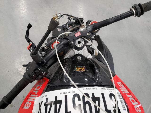 Aukcja sprzedaży 2018 Aprilia Tuono V4 1, vin: ZD4KGU001JS000675, numer aukcji: 81495144