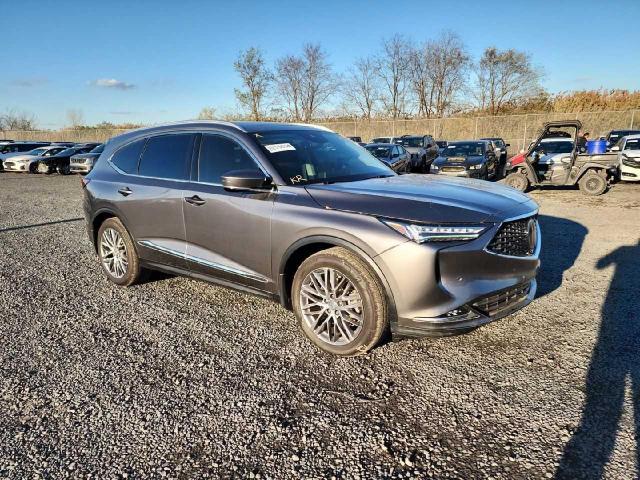 Aukcja sprzedaży 2022 Acura Mdx Advanc, vin: 5J8YE1H88NL032643, numer aukcji: 81471714