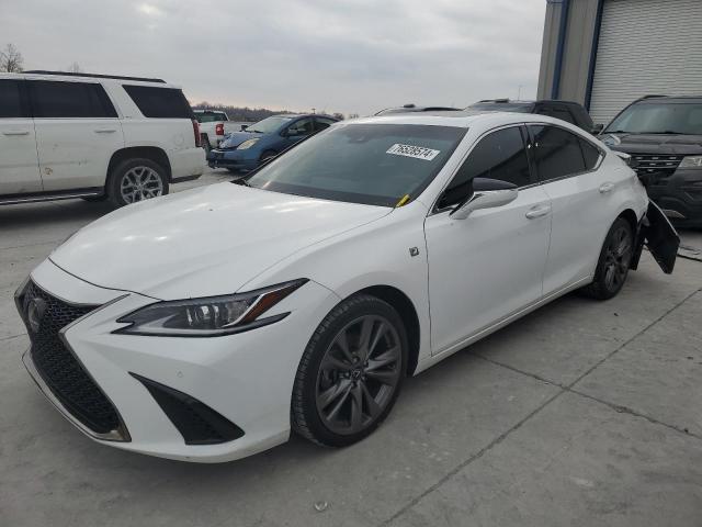 79099515 :رقم المزاد ، 58ABZ1B14KU010010 vin ، 2019 Lexus Es 350 مزاد بيع