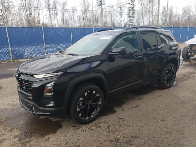 Продажа на аукционе авто 2025 Chevrolet Equinox Rs, vin: 3GNAXTEG2SL142824, номер лота: 80711674