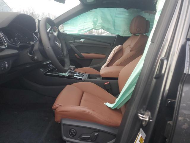 49069886 :رقم المزاد ، WA1GAAFY7R2120758 vin ، 2024 Audi Q5 مزاد بيع