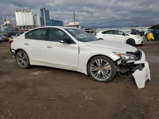 Продажа на аукционе авто 2024 Infiniti Q50, vin: JN1EV7CR6RM631855, номер лота: 80145004
