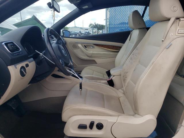 80592764 :رقم المزاد ، WVWBW7AHXCV013608 vin ، 2012 Volkswagen Eos مزاد بيع