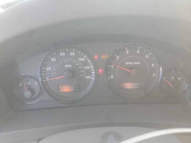 79669604 :رقم المزاد ، 1J4GS48K35C606284 vin ، 2005 Jeep Grand Cherokee مزاد بيع