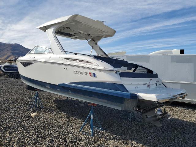 75472824 :رقم المزاد ، FGEA9103F222 vin ، 2022 Cobia/robalo Boat مزاد بيع
