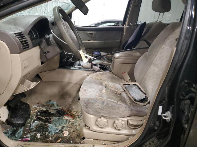 Продаж на аукціоні авто 2008 Kia Sorento, vin: KNDJD735985808371, номер лоту: 80088824