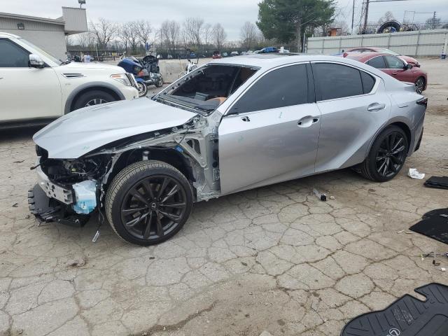 Auction sale of the 2024 Lexus Is 350 F S, vin: JTHBZ1E29R5037125, lot number: 81764594