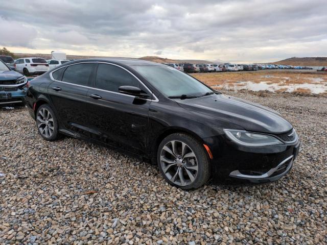 Aukcja sprzedaży 2015 Chrysler 200, vin: 1C3CCCEG8FN644437, numer aukcji: 79874474
