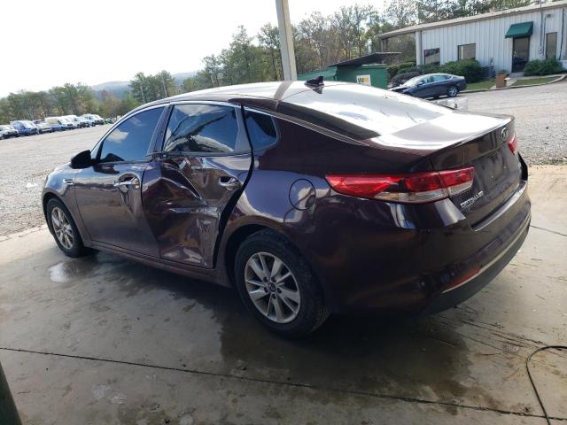 80918894 :رقم المزاد ، 5XXGT4L32JG224941 vin ، 2018 Kia Optima مزاد بيع