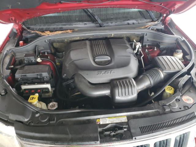 Продажа на аукционе авто 2011 Jeep Grand Cherokee, vin: 1J4RS4GG2BC537458, номер лота: 80732454