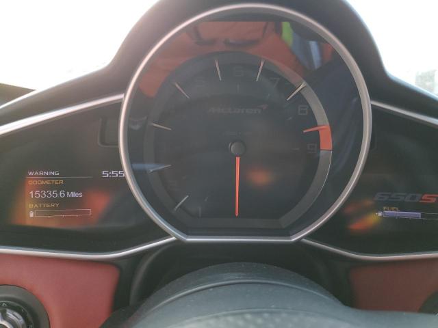 Aukcja sprzedaży 2016 Mclaren Automotive 650s, vin: SBM11FAA4GW005681, numer aukcji: 80851624