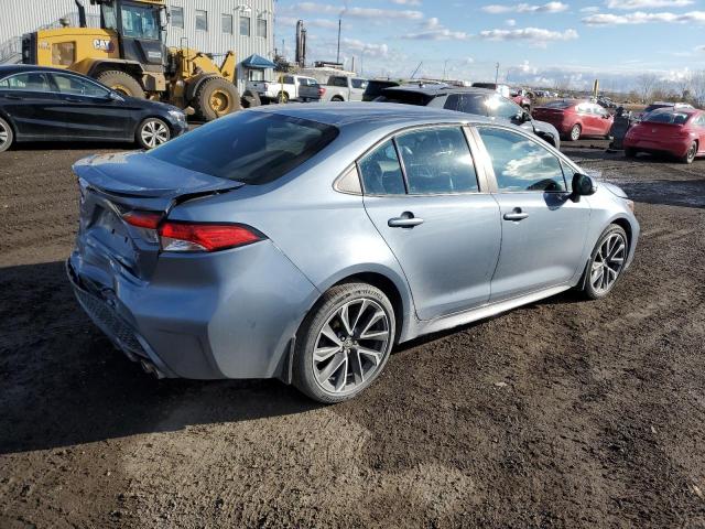 Aukcja sprzedaży 2020 Toyota Corolla, vin: 5YFB4RBE7LP004406, numer aukcji: 78647994