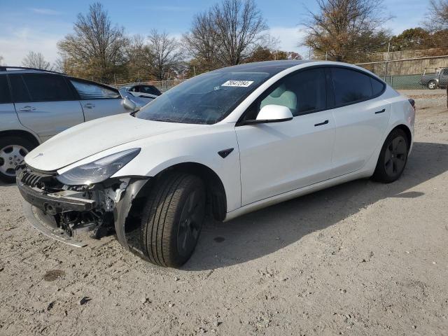 78547284 :رقم المزاد ، 5YJ3E1EA3PF484697 vin ، 2023 Tesla Model 3 مزاد بيع