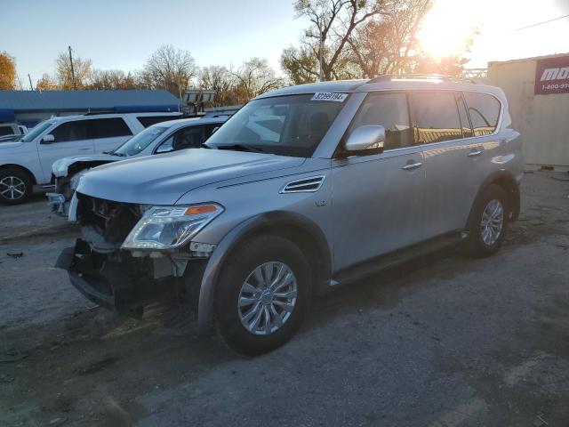 Продажа на аукционе авто 2017 Nissan Armada, vin: JN8AY2ND7H9008564, номер лота: 82399194
