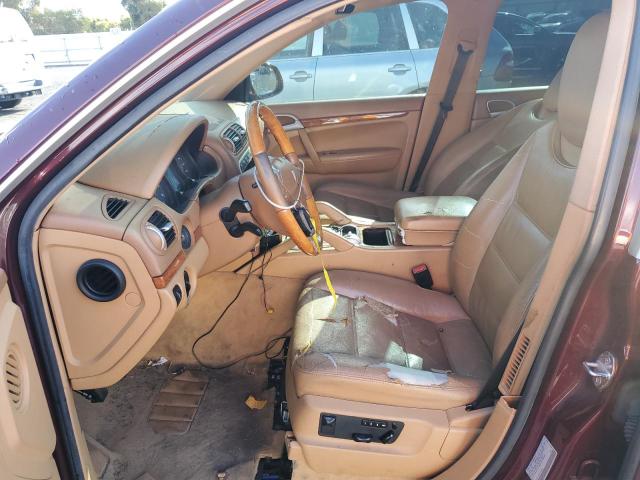 80140404 :رقم المزاد ، WP1AA29P35LA23242 vin ، 2005 Porsche Cayenne مزاد بيع