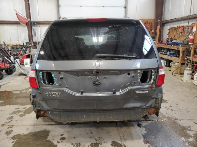 Продажа на аукционе авто 2007 Honda Odyssey To, vin: 5FNRL38837B511837, номер лота: 79067384