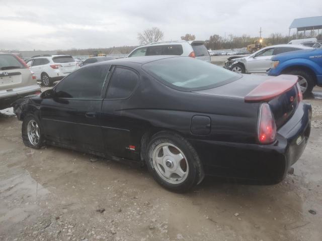 2004 Chevrolet Monte Carlo მანქანა იყიდება აუქციონზე, vin: 2G1WX12K149363695, აუქციონის ნომერი: 80506814