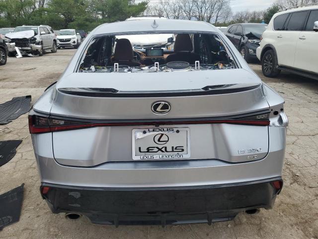 Auction sale of the 2024 Lexus Is 350 F S, vin: JTHBZ1E29R5037125, lot number: 81764594