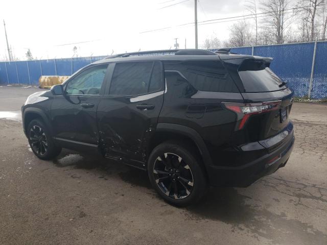Продажа на аукционе авто 2025 Chevrolet Equinox Rs, vin: 3GNAXTEG2SL142824, номер лота: 80711674
