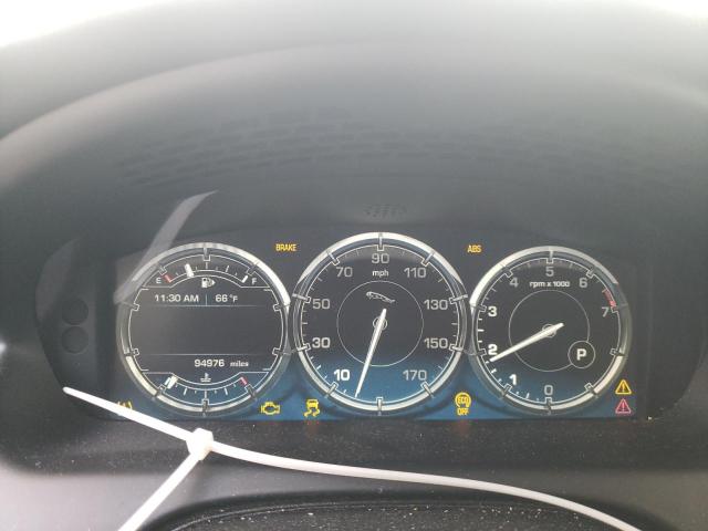 81148034 :رقم المزاد ، SAJWA1CZ7F8V80673 vin ، 2015 Jaguar Xj مزاد بيع