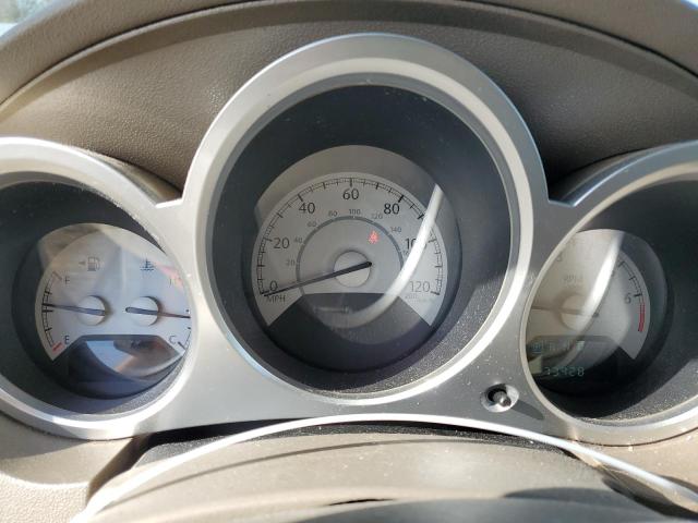 2007 Chrysler Sebring Limited მანქანა იყიდება აუქციონზე, vin: 1C3LC66K07N543446, აუქციონის ნომერი: 80885844