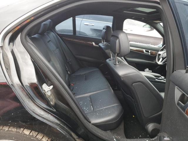 Aukcja sprzedaży 2013 Mercedes-benz C, vin: WDDGF8AB9DR250808, numer aukcji: 78417064