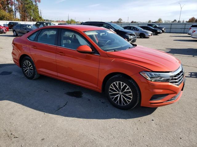 2021 Volkswagen Jetta მანქანა იყიდება აუქციონზე, vin: 3VWC57BUXMM071567, აუქციონის ნომერი: 82689754
