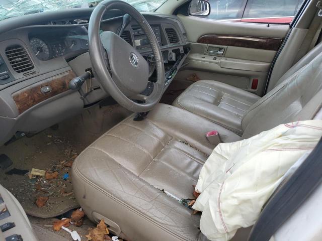 2010 Mercury Grand Marquis მანქანა იყიდება აუქციონზე, vin: 2MEBM7FVXAX620154, აუქციონის ნომერი: 79470524