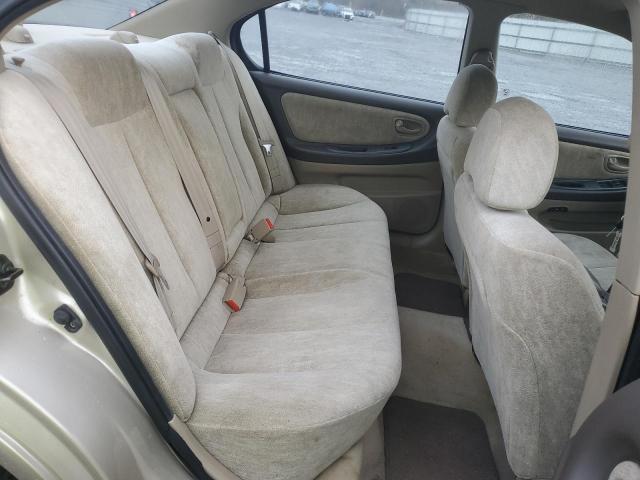 Продажа на аукционе авто 2000 Nissan Maxima, vin: JN1CA31D4YT747806, номер лота: 80849904