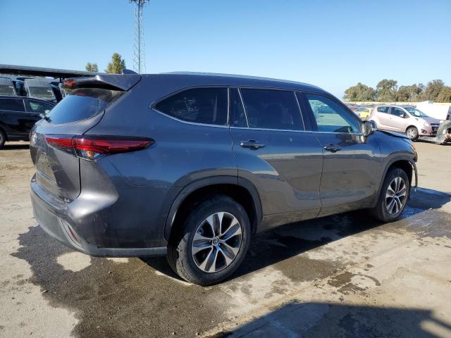 Продаж на аукціоні авто 2022 Toyota Highlander, vin: 5TDGZRAH7NS554217, номер лоту: 80104634