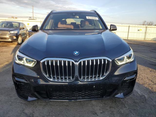 Продажа на аукционе авто 2023 Bmw X5, vin: 5UXTA6C03P9N95925, номер лота: 81732444