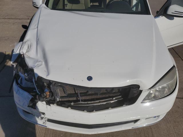 Продажа на аукционе авто 2010 Mercedes-benz C, vin: WDDGF8BB1AR131791, номер лота: 80522104